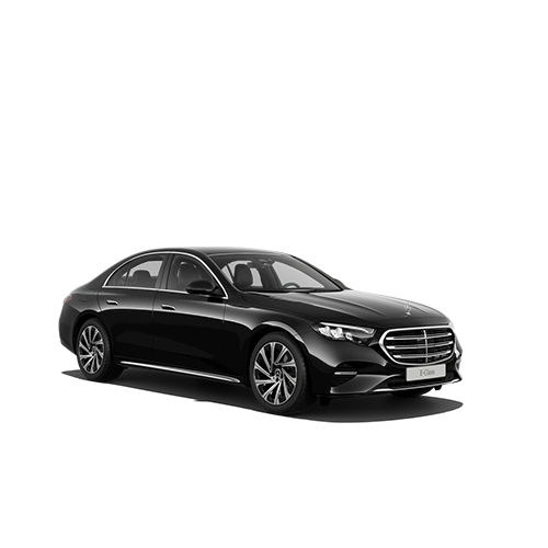 mercedes E-Class ex avt