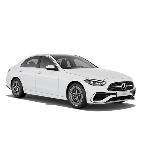 Mercedes-Benz C-Class amg avt trang