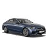 Mercedes-Benz C-Class amg avt xanh duong