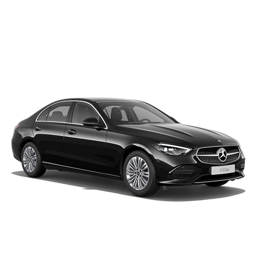 Mercedes-Benz C-Class avt den 1