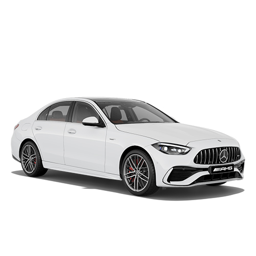 Mercedes-Benz C-Class c43 avt trang