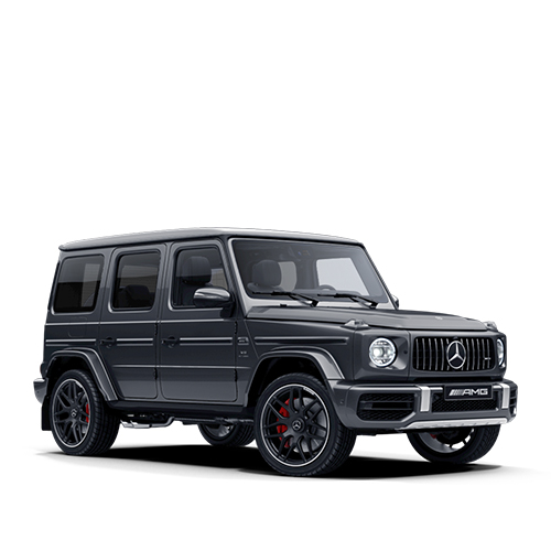 Mercedes-AMG G-Class G63 avt den