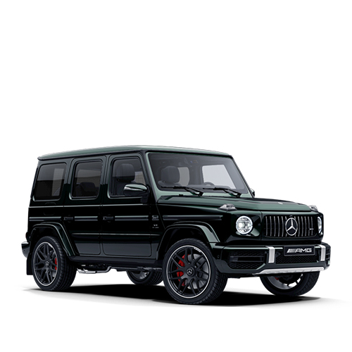 Mercedes-AMG G-Class G63 avt den1