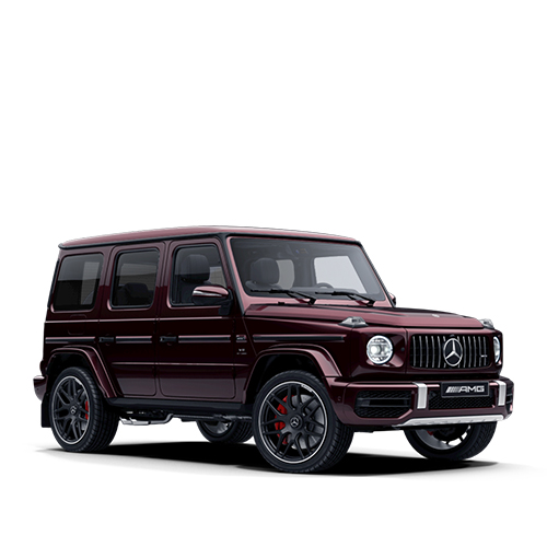 Mercedes-AMG G-Class G63 avt do