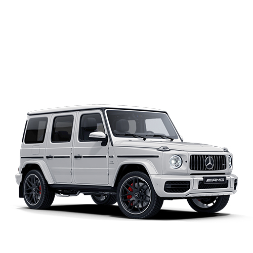 Mercedes-AMG G-Class G63 avt trang
