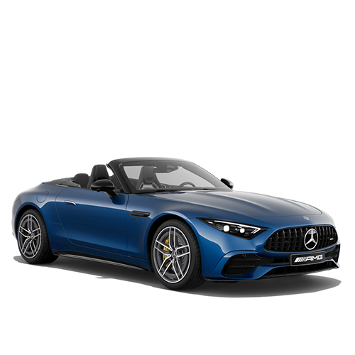 Mercedes-AMG SL 43 avt xanh