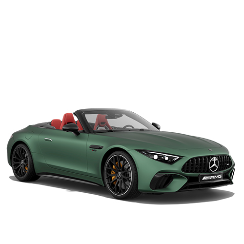 Mercedes-AMG SL 63 avt xanh la