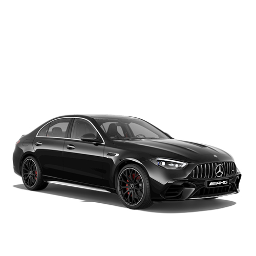 Mercedes-Benz C-Class c63 avt den