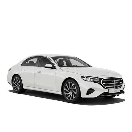 Mercedes-Benz E-Class Exclusive avt trang
