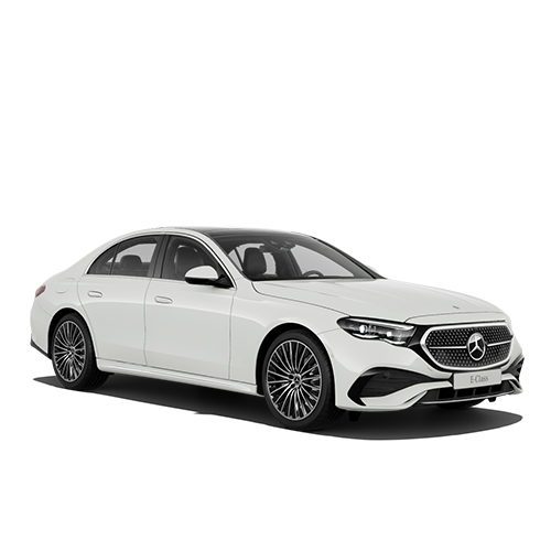 Mercedes-Benz E-Class amg avt trang