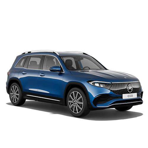 Mercedes-Benz EQB avt xanh