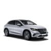 Mercedes-Benz EQE SUV bac