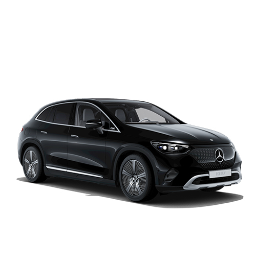 Mercedes-Benz EQE SUV den