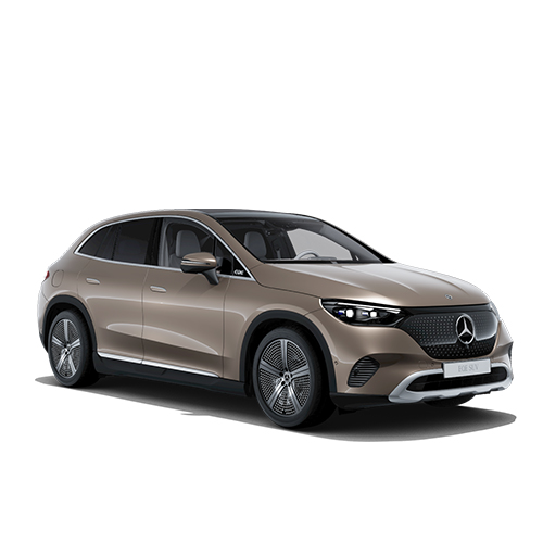 Mercedes-Benz EQE SUV dong