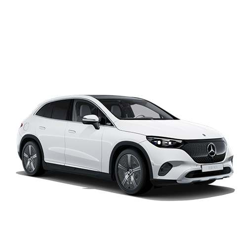 Mercedes-Benz EQE SUV trang