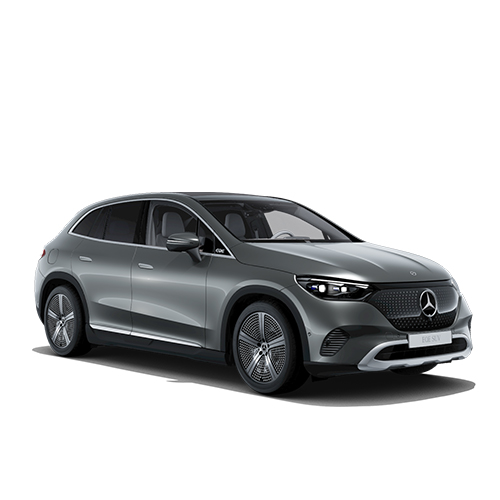 Mercedes-Benz EQE SUV xam