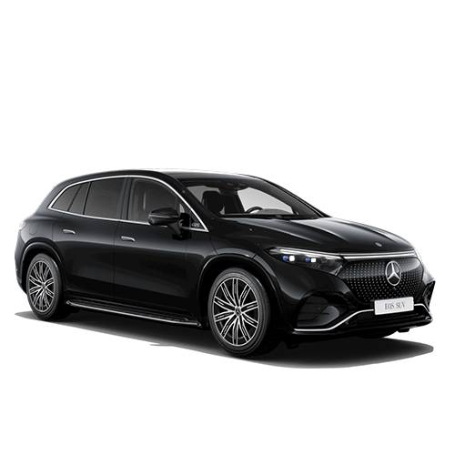 Mercedes-Benz EQS SUV avt den