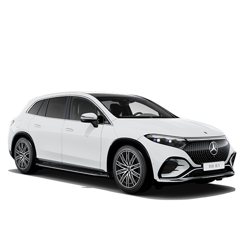 Mercedes-Benz EQS SUV avt trang