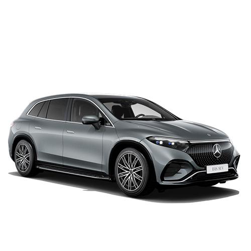 Mercedes-Benz EQS SUV avt xam