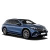 Mercedes-Benz EQS SUV avt xanh