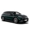Mercedes-Benz EQS SUV avt xanh la