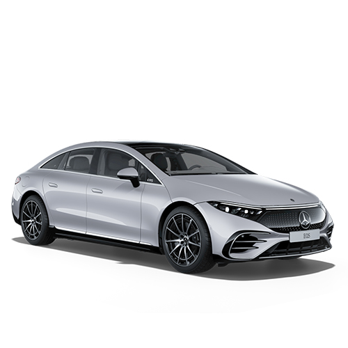 Mercedes-Benz EQS Saloon avt trang