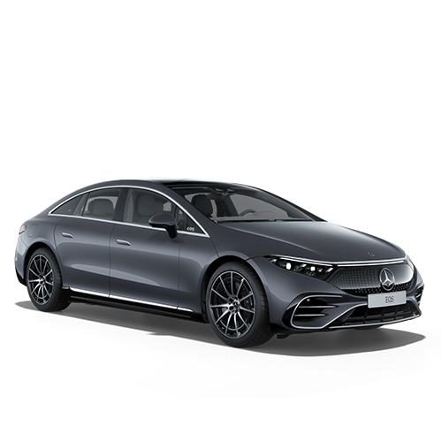 Mercedes-Benz EQS Saloon avt xam